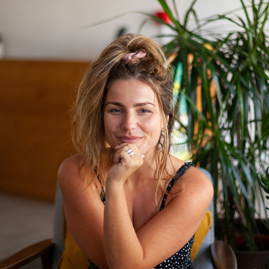 Portret van Kayleigh Bergwerff